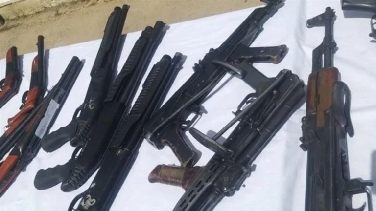 armas iran