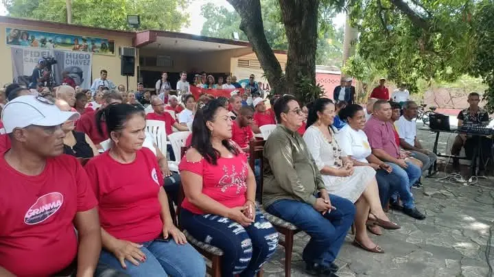 En imágenes: Cuba rechaza amenazas contra Venezuela con acciones en todo el territorio nacional 7 bayamo 2.jpeg