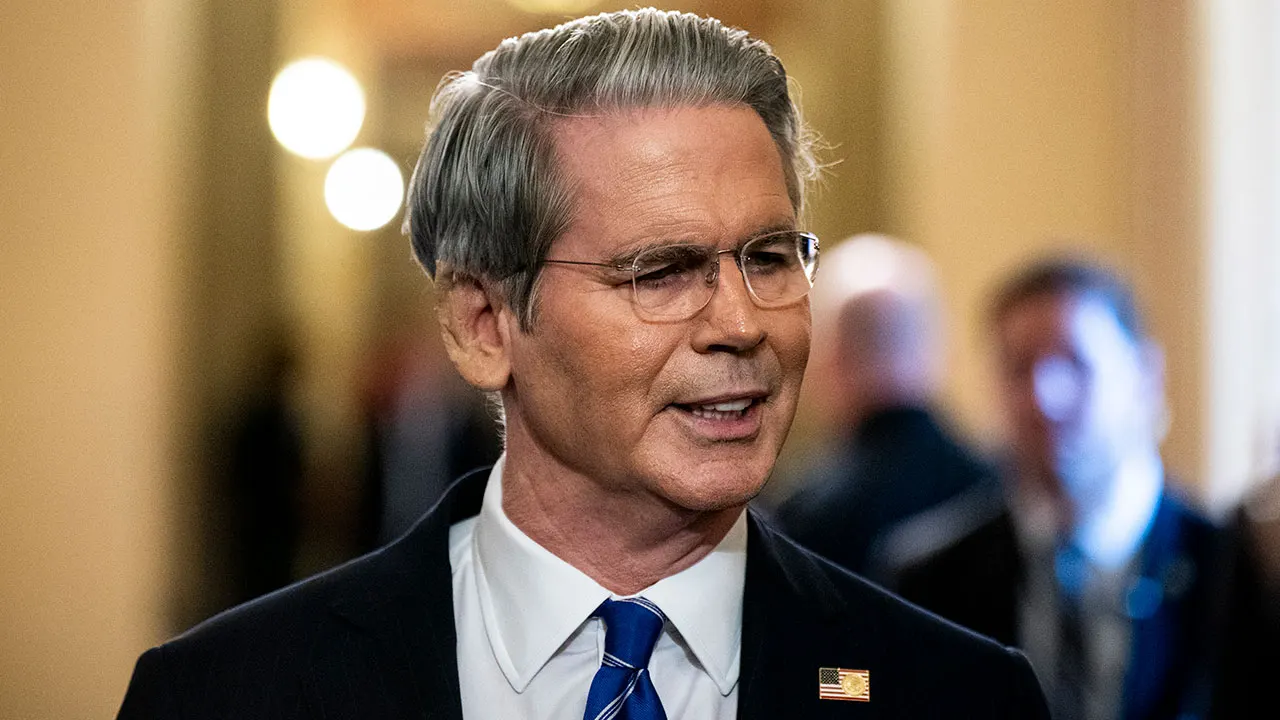 bessent senate megabill