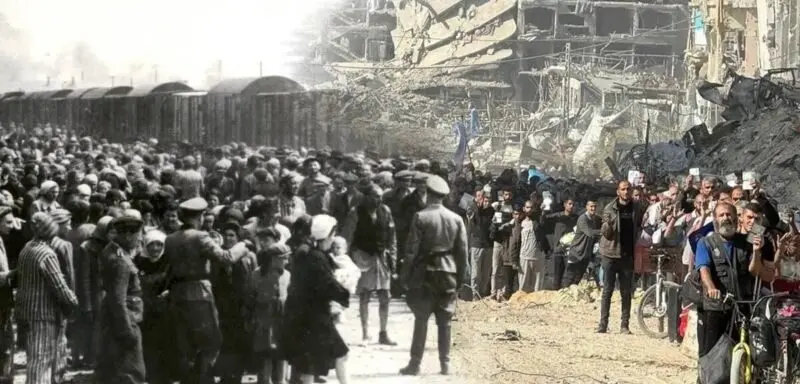 Israel: Sociedad victimista que niega el genocidio palestino 3 blog israel b.jpg