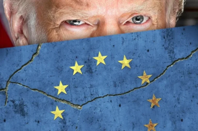 Europa y su servilismo ante Estados Unidos 1 blog trump y europa01
