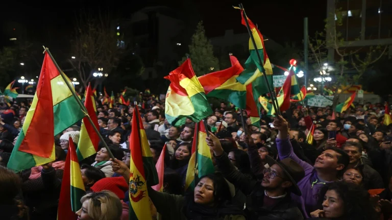 bolivia elecciones 1