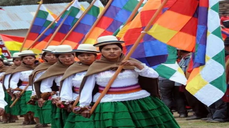 bolivia movimientos sociales foto alainet