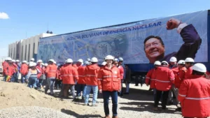Bicentenario de Bolivia: La energía nuclear como sinónimo de independencia 12 bolivia rusia 2