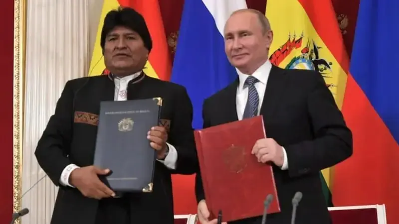 Bicentenario de Bolivia: La energía nuclear como sinónimo de independencia 2 bolivia rusia 4.jpg