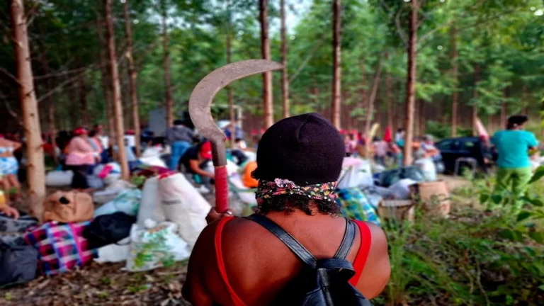 Prejuicios y dignidad: La lucha de los campesinos sin tierra 1 brasil luchas agrarias