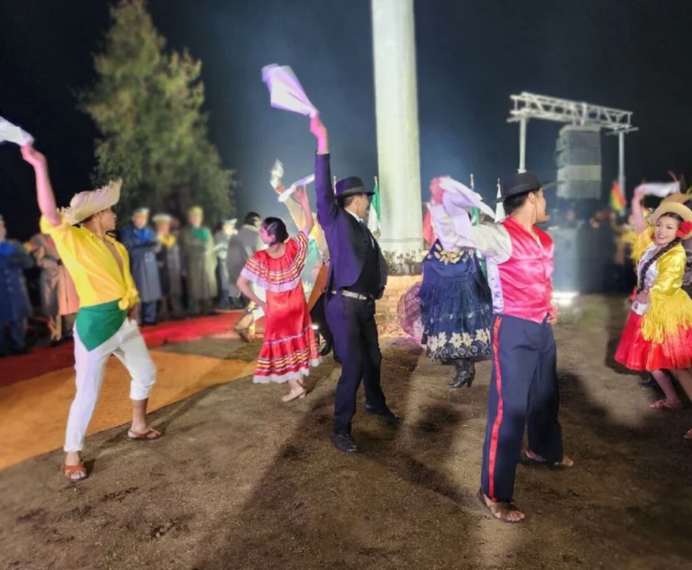Bolivia da inicio a las celebraciones del mes de la patria 1 captura de pantalla 2025 08 01 145404