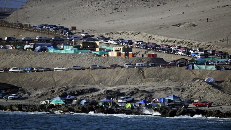 Estados Unidos desiste sobre medida de aranceles al cobre de Chile 1 chile