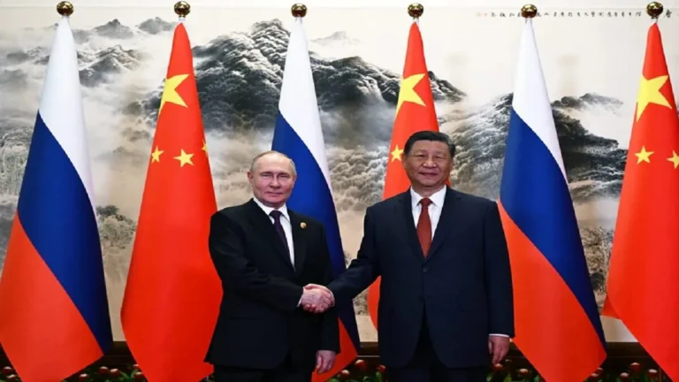 China y Rusia refuerzan su compromiso con la paz en Ucrania y la cooperación bilateral 1 china rusia
