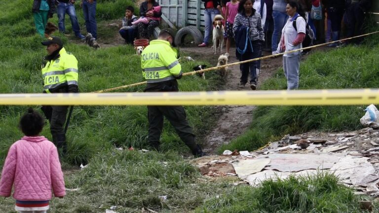 colombia asesinatos