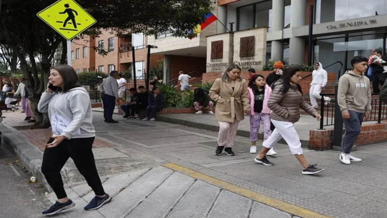 Colombia: Desempleo bajó por décimo mes consecutivo y se ubicó en 8,6% en junio 1 colombia temblor2