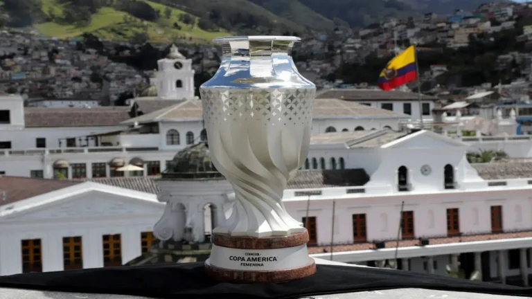 ¿Habrá nueva reina en la cancha? Colombia y Brasil disputarán final de Copa América femenina 2025 1 copa america foto conmebol 1