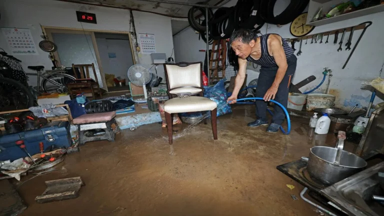 corea del sur lluvias1
