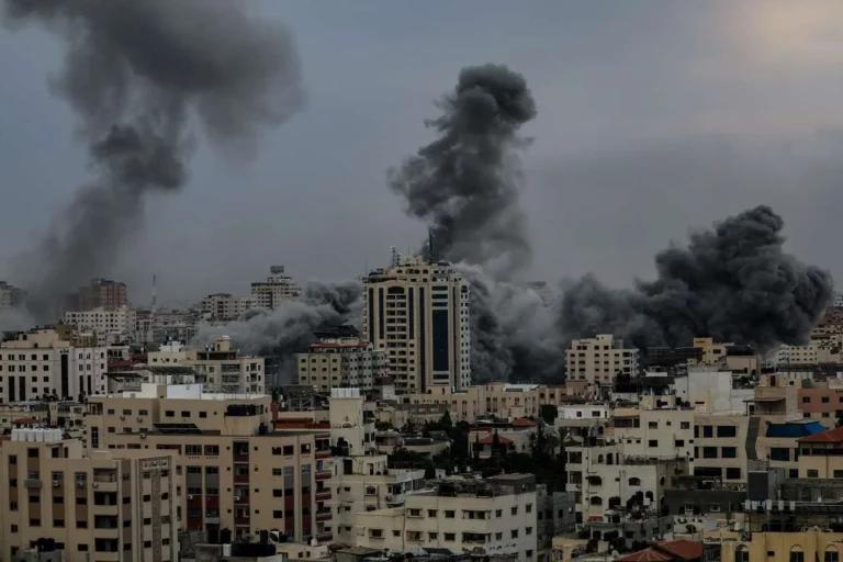 desinformacion propaganda israel palestina gaza hamas efe2