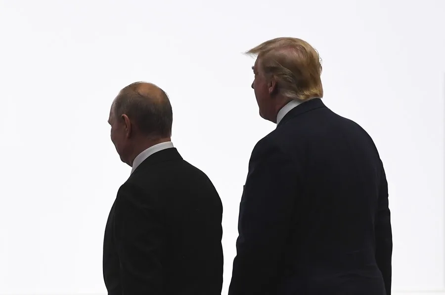 donald trump vladimir putin