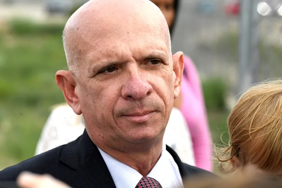 Justiça PPP dos EUA