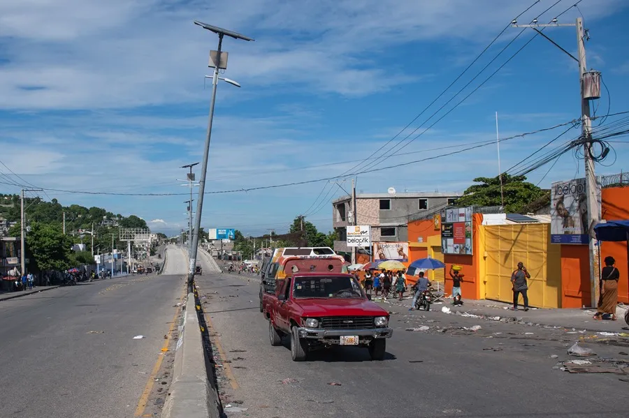 electricidad de haiti