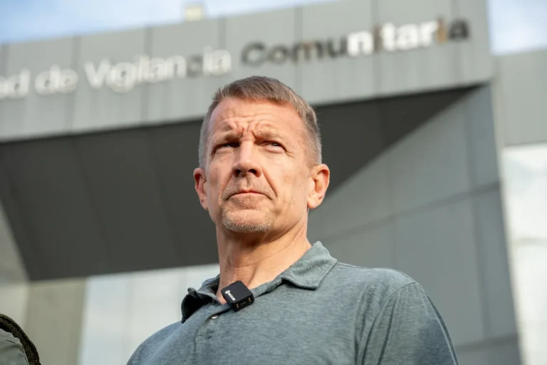 erik prince