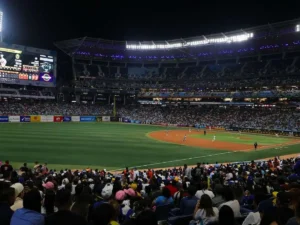 Venezuela será la sede de la Serie del Caribe en el año 2026 1 estadio monumental simon bolivar