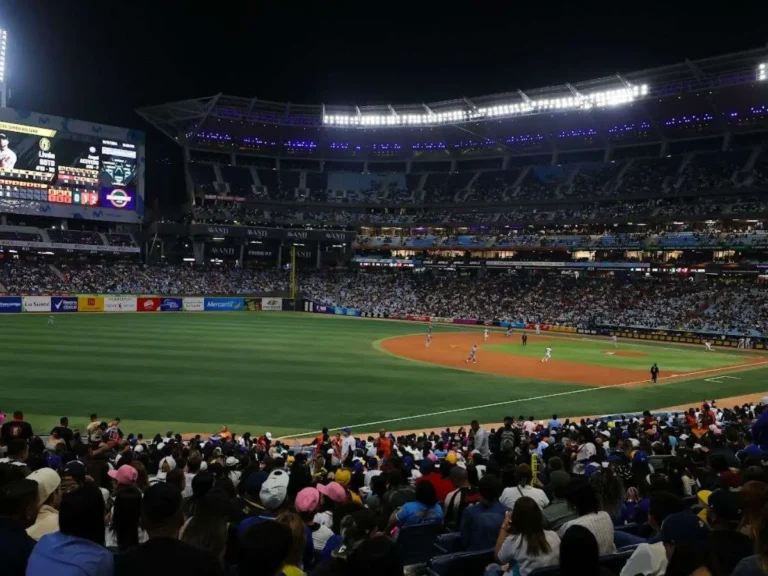 Venezuela será la sede de la Serie del Caribe en el año 2026 1 estadio monumental simon bolivar