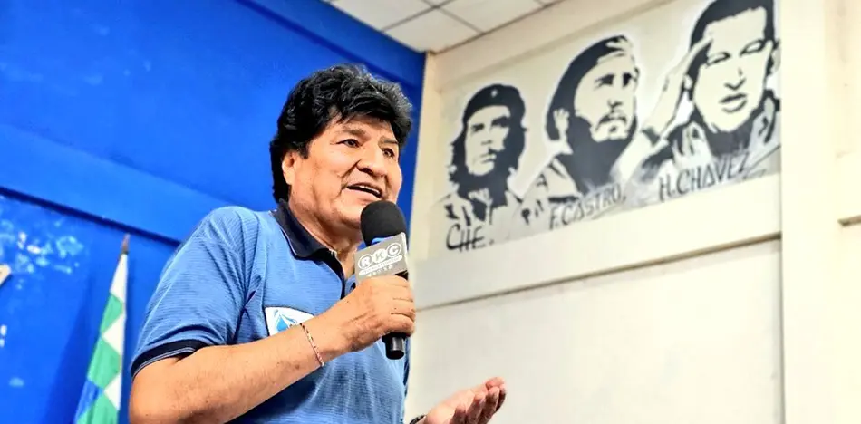 Bolivia lista para definir su futuro: comicios del 17 de agosto 5 evo moralels voto nulo