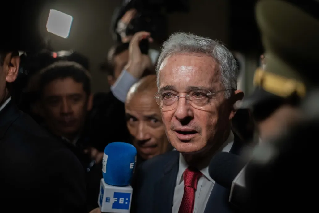 expresidente uribe 1