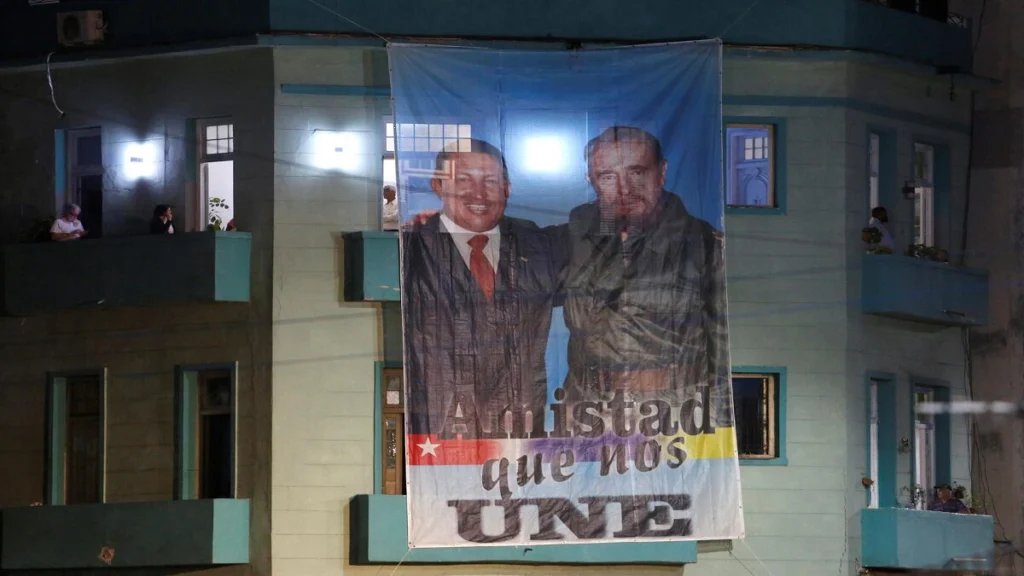 ALBA-TCP conmemora los 99 años del natalicio de Fidel Castro 25 fidel 2