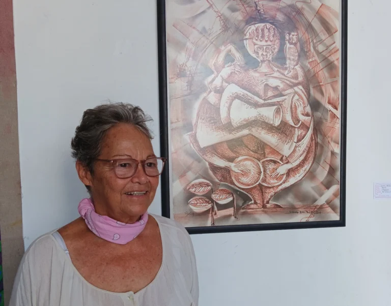 Diana Balboa, una vida creativa y rebelde 1 foto de autora01