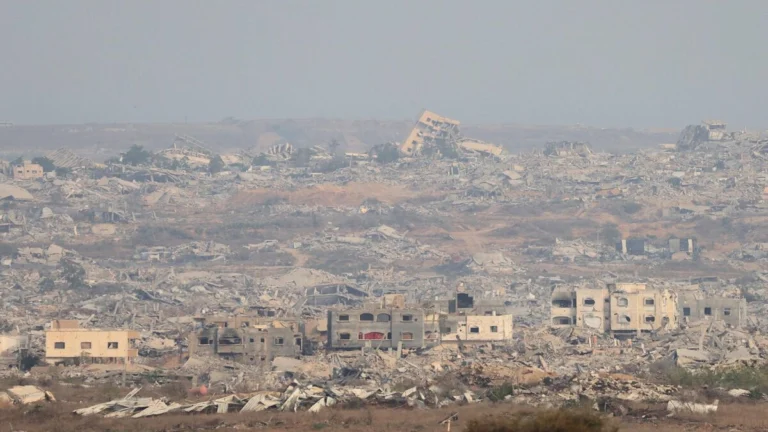 franja de gaza