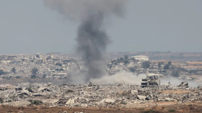 gaza ataques 4