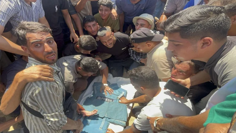 gaza hospital