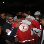 Media Luna Roja de Palestina denuncia el asesinato de otro de sus miembros en Gaza 6 gaza media luna palestina