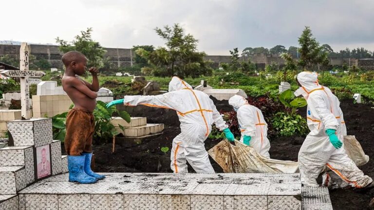 ONU: Al menos 319 civiles fueron asesinados en julio por el M23 en la RD del Congo 1 goma muertos 3