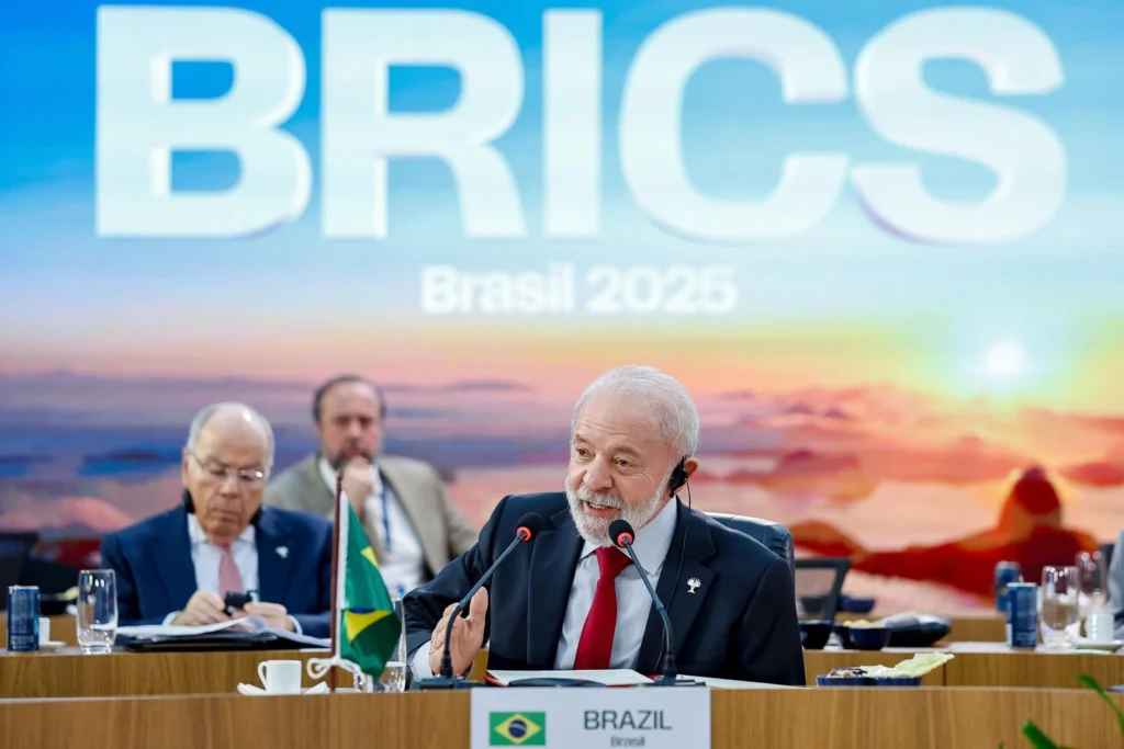 Lula avanza en la idea de una moneda común para países BRICS 38 gvmjzl4wsaa spp