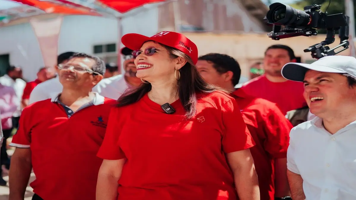 Honduras: Rixi Moncada rechaza pactos con "voceros de la élite y el bipartidismo corrupto" 1