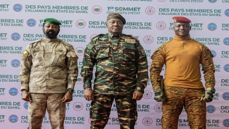 Alianza de Estados del Sahel impulsa unificación militar para la estabilidad regional 1 gymf5jawkaaiei2