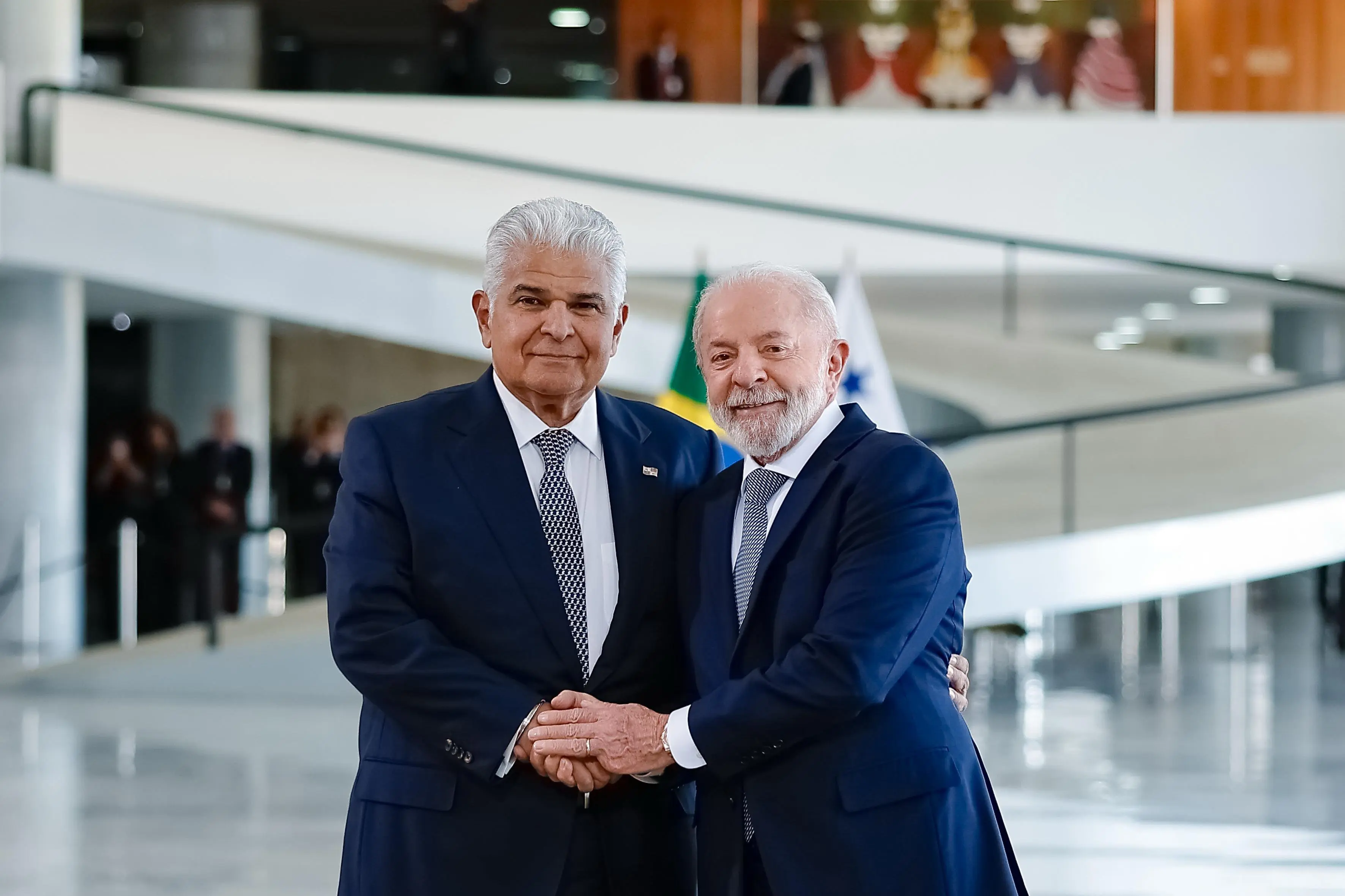 Brasil defiende soberanía del canal de Panamá y critica comercio como instrumento de chantaje 4