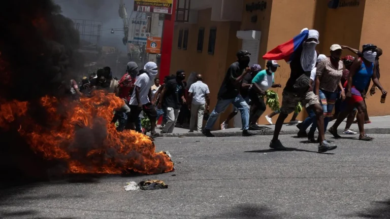 haiti violencia