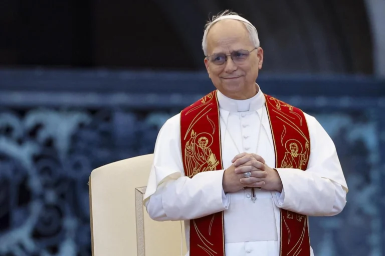 Papa León XIV pide diálogo y paz en 80 aniversario de Hiroshima y Nagasaki 1 image 19