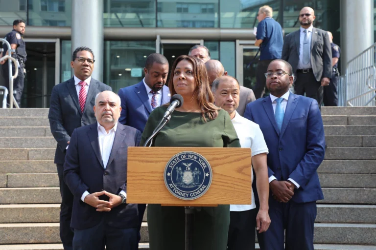 EE.UU.: Justicia investiga a fiscal de Nueva York por abuso de poder 1 image 26