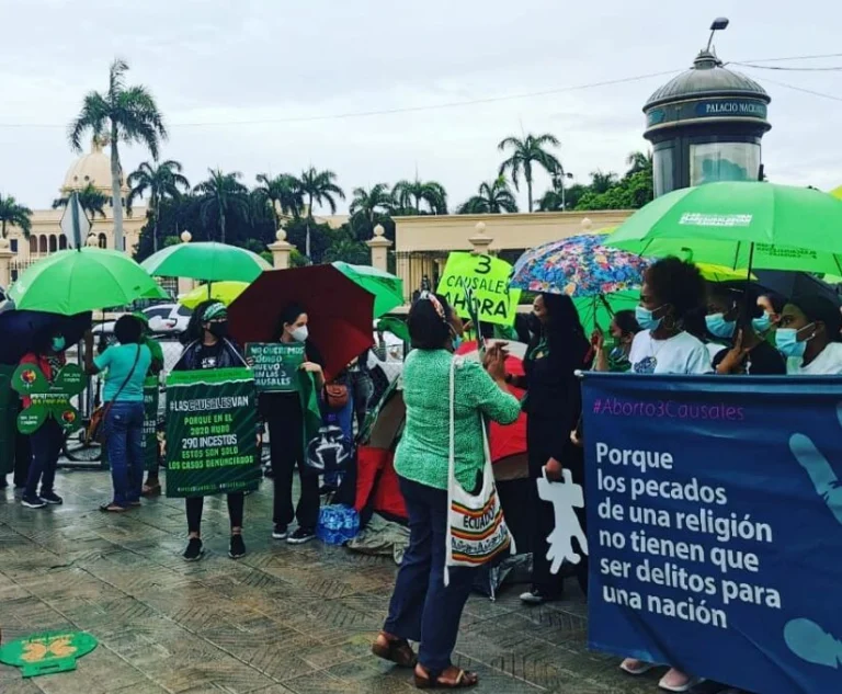 Organizaciones sociales dominicanas rechazan nuevo Código Penal antiderechos 1 imagen 2025 08 01 152603470