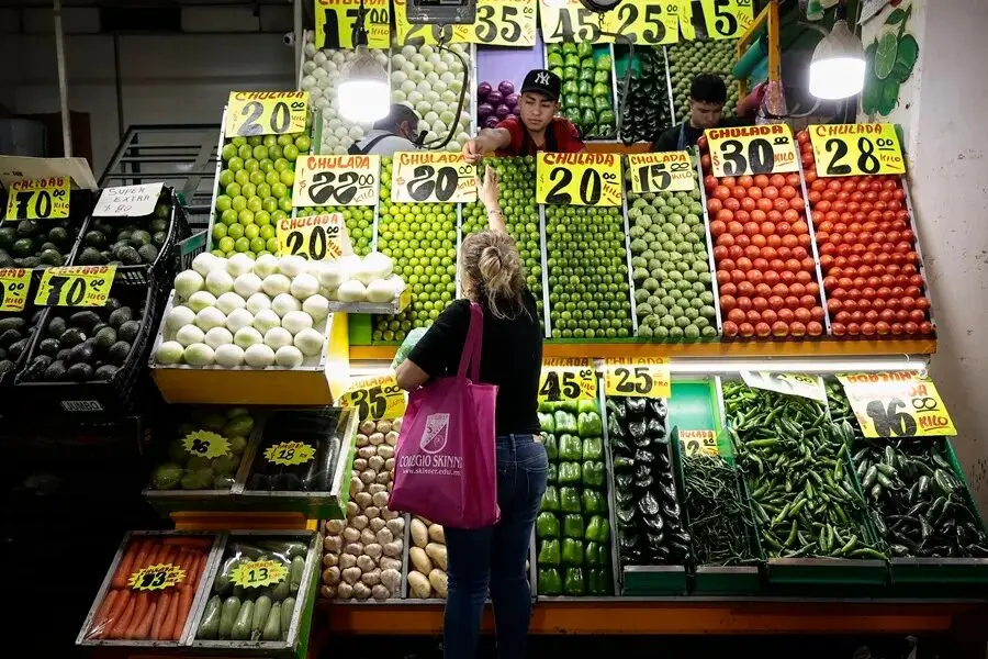 Imagen del artículo: Inflación en México desacelera al 3.51% en un mes y alcanza su nivel más bajo desde 2020