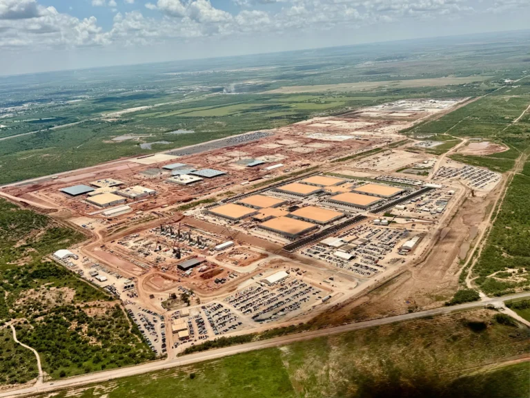 Megacentro de datos para IA en Texas amenaza disponibilidad de agua y energía 1 img 1628