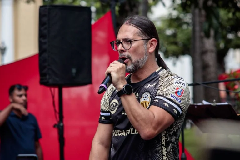 Zona de paz: ministro Freddy Ñáñez y comunicadores venezolanos se unen en defensa de la verdad 1 img 7157 1024x682 1