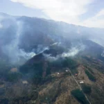 Bolivia: Incendio de gran magnitud en Tarija deja heridos mientras el Gobierno despliega refuerzos 9 incendio bolivia