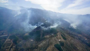 incendio bolivia