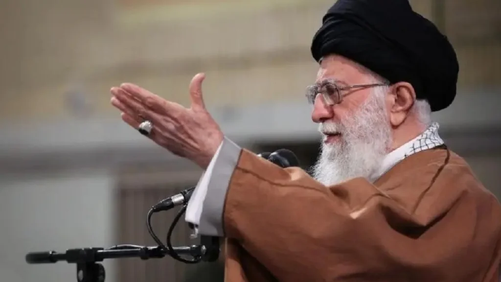 iran lider supremo ali jamenei foto web lider supremo