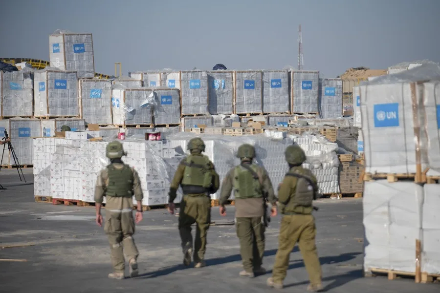 israel gaza 1