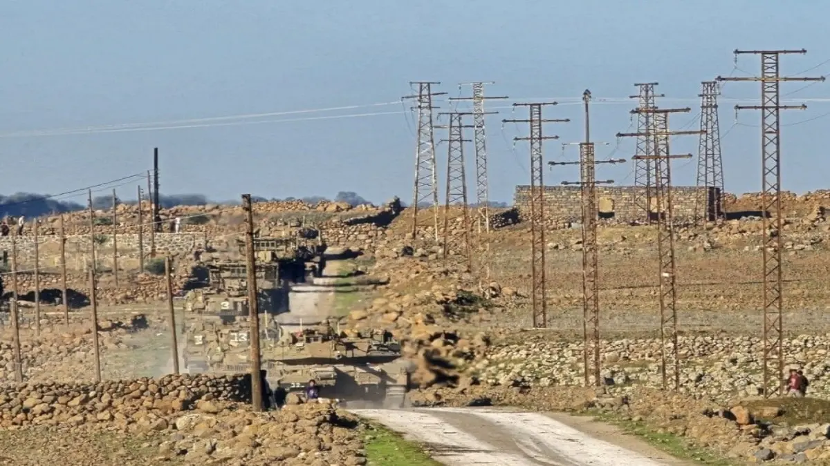 israel incursiones siria foto al mayadeen.jpg