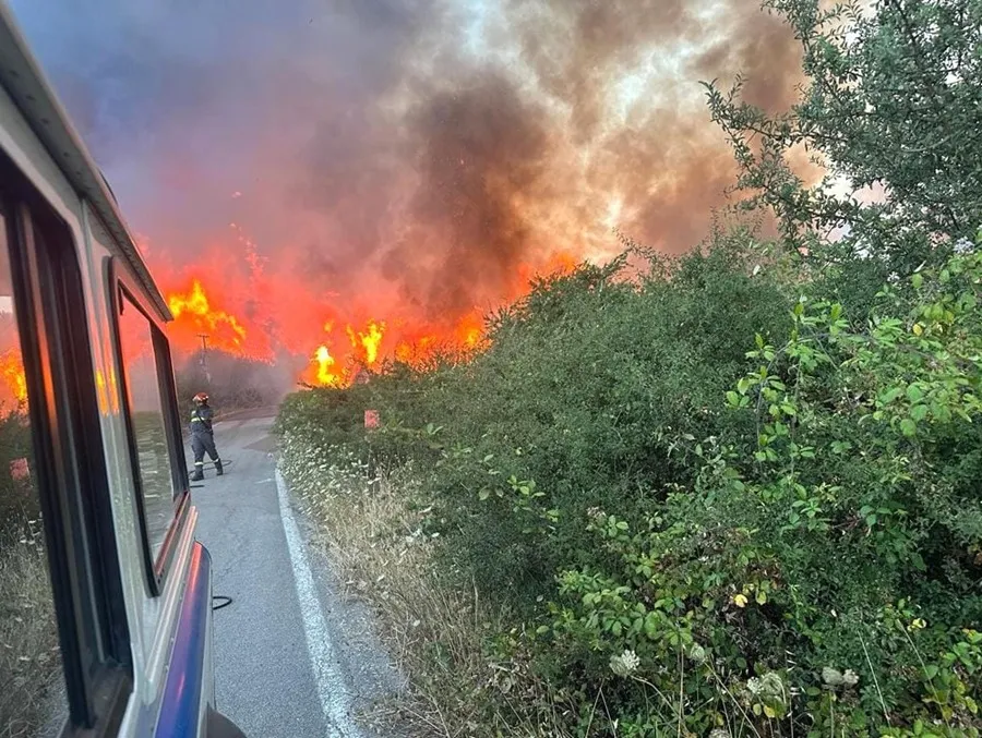 italia incendios 1